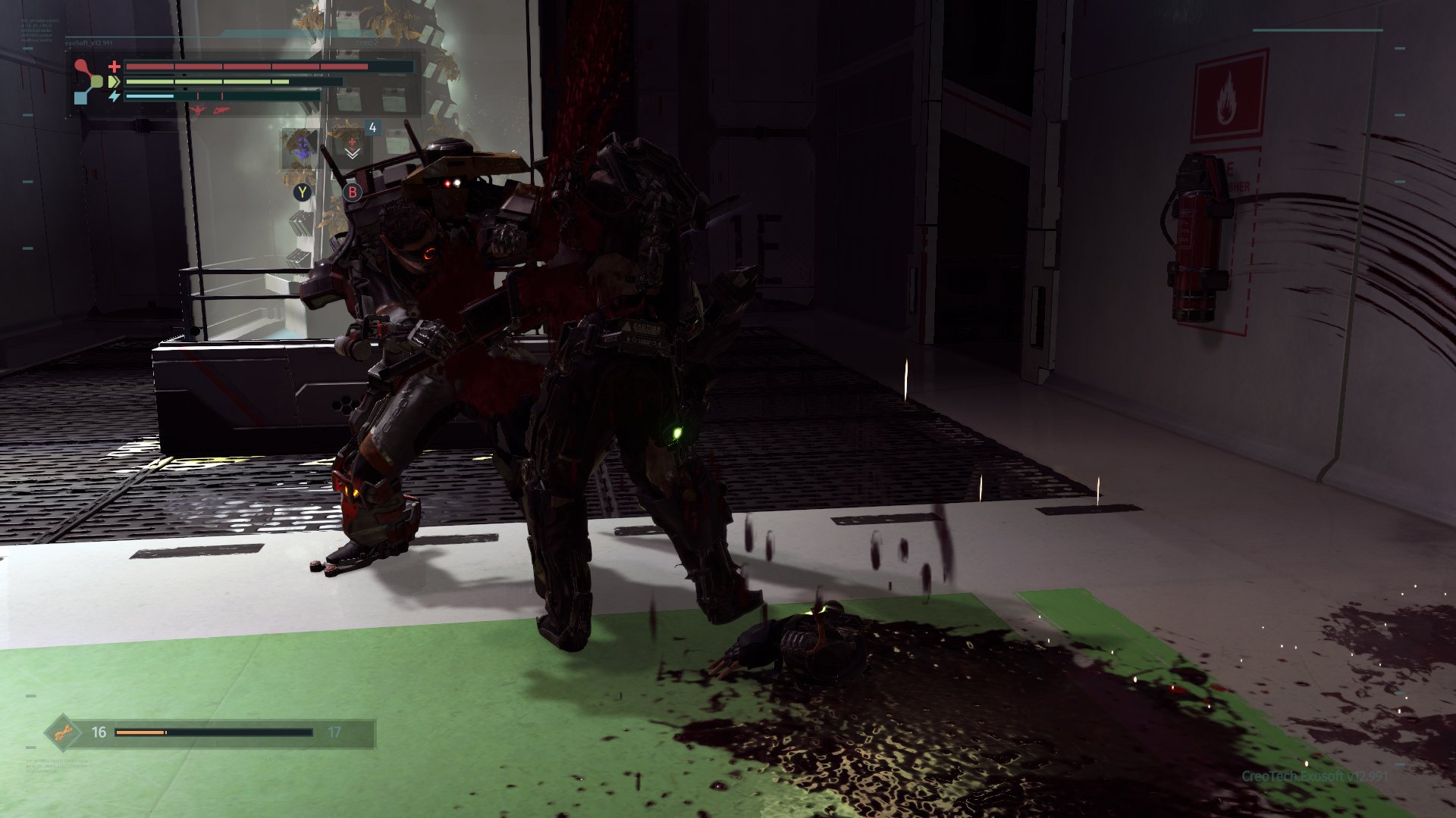 The Surge